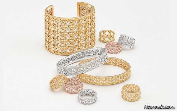 جواهرات و طلاهای شیک